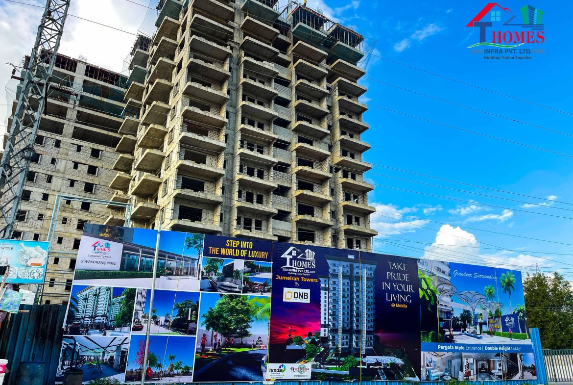 Apartments / Flats for Sale in Mokila, Hyderabad