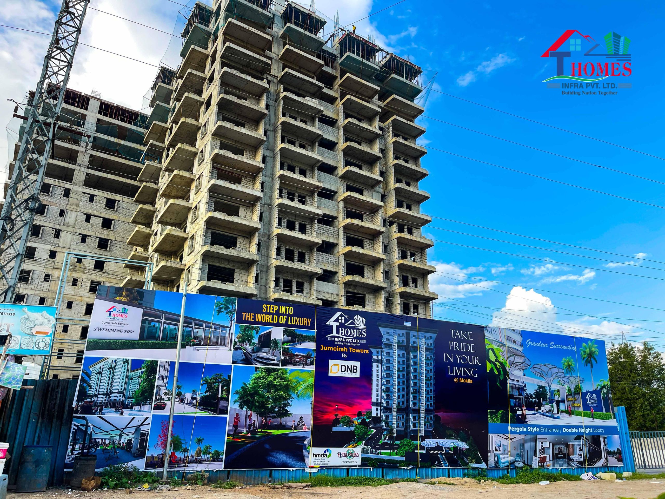 Apartments / Flats for Sale in Mokila, Hyderabad