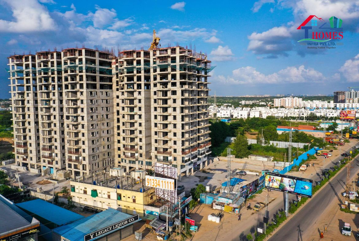 Apartments / Flats for Sale in Mokila, Hyderabad