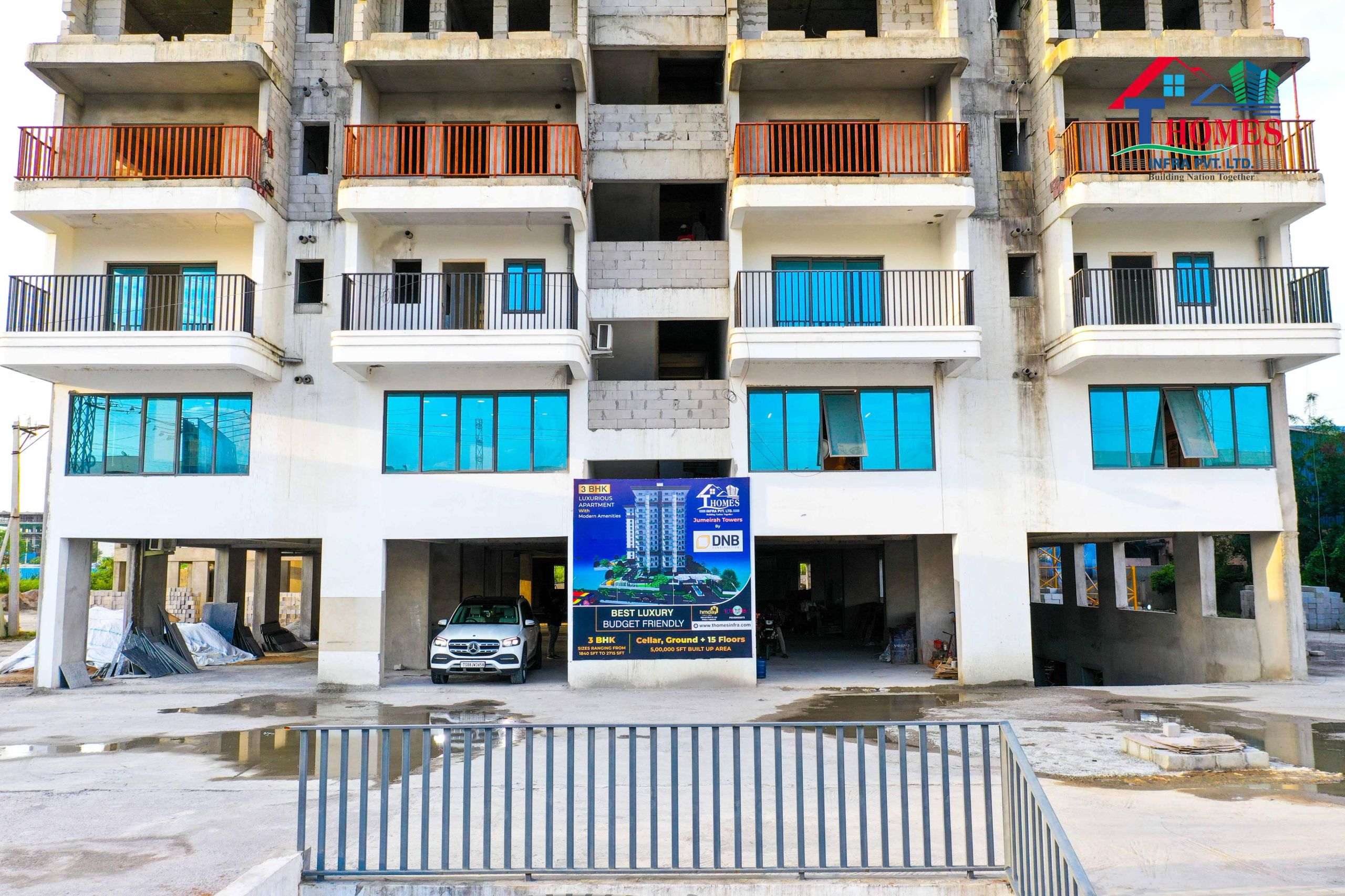 Apartments / Flats for Sale in Mokila, Hyderabad