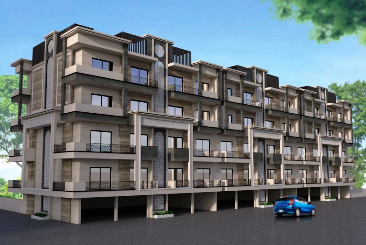 Top Real Estate Companies in Chandigarh Mohali | Atlantis Projects