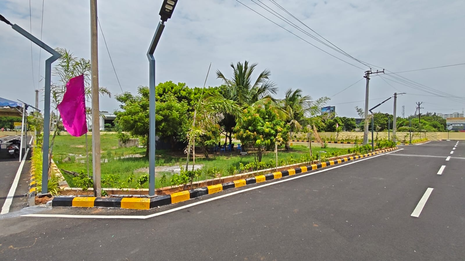 OMR Plots for sale