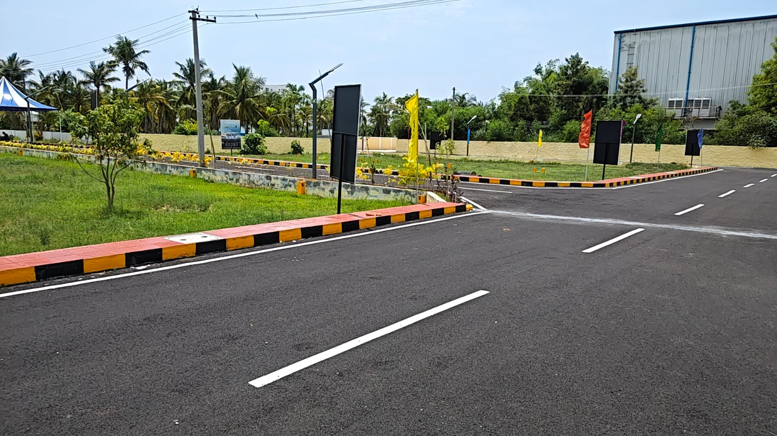 OMR Plots for sale