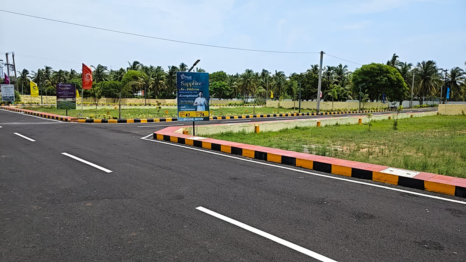 OMR Plots for sale