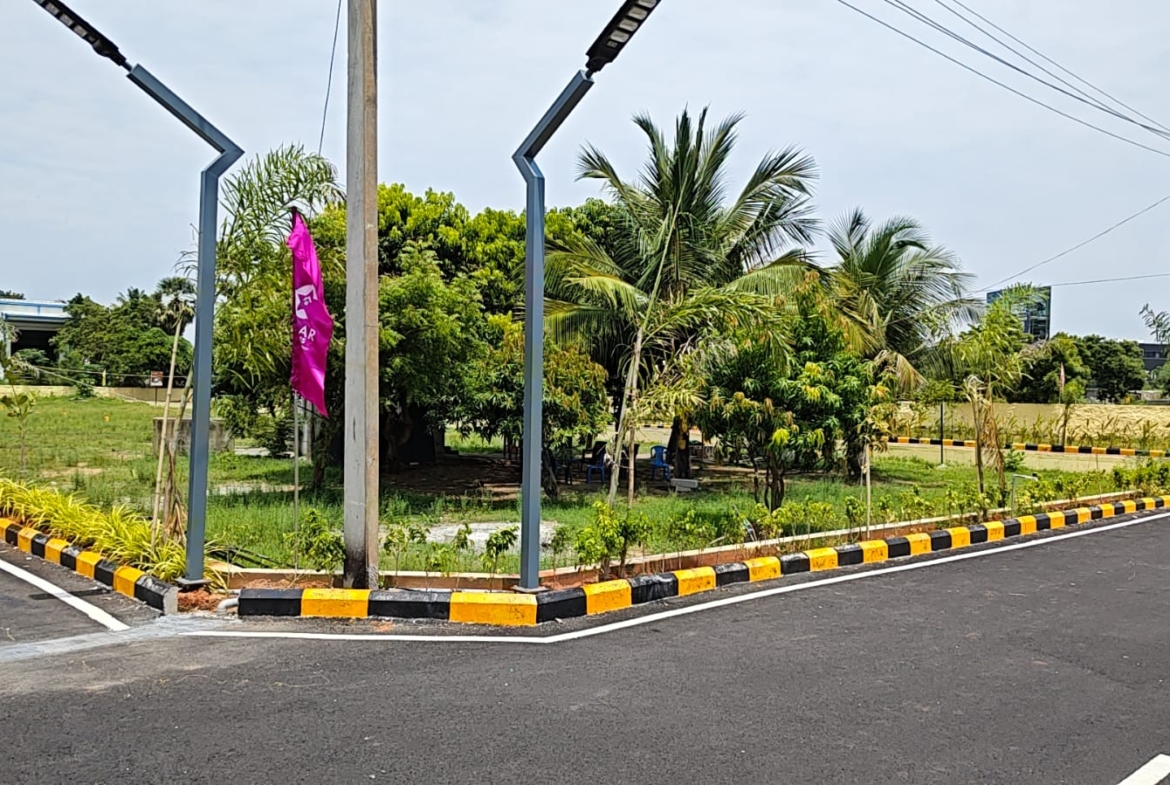 OMR Plots for sale