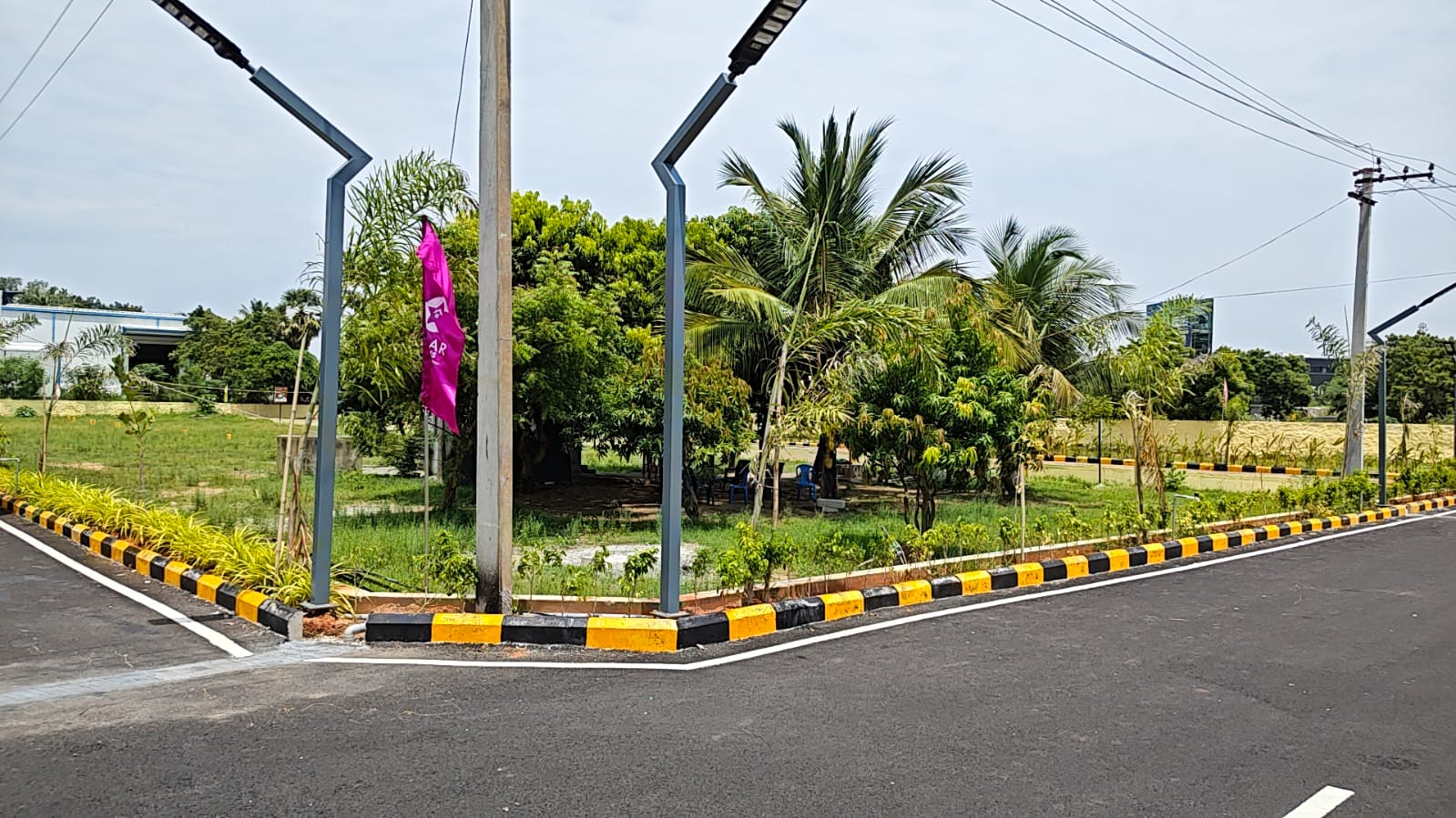OMR Plots for sale