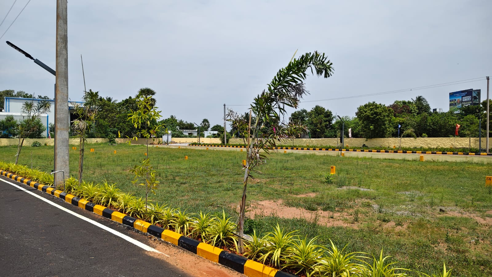OMR Plots for sale