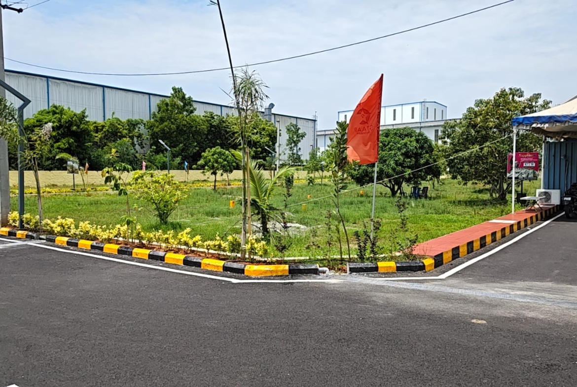 OMR Plots for sale