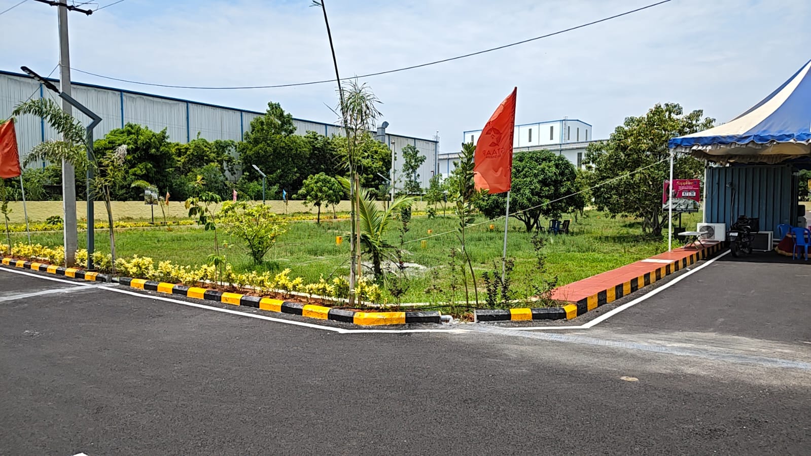 OMR Plots for sale